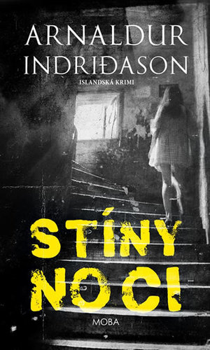 Obrázok Stíny noci - Islandská krimi
