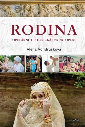 Obrázok Rodina - Populární historická encykloped