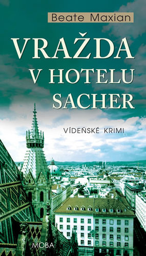 Obrázok Vražda v hotelu Sacher