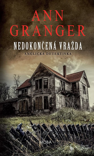 Obrázok Nedokončená vražda - Anglická detektivka