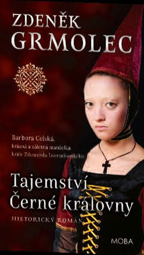 Obrázok Tajemství Černé královny