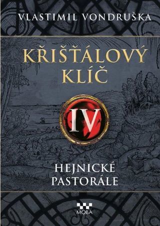 Obrázok Křišťálový klíč IV. - Hejnické pastorále