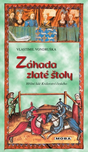 Obrázok Záhada zlaté štoly