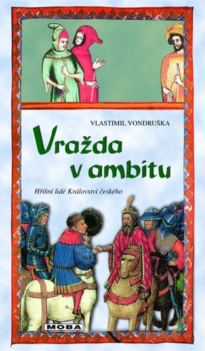 Obrázok Vražda v ambitu - Hříšní lidé Království