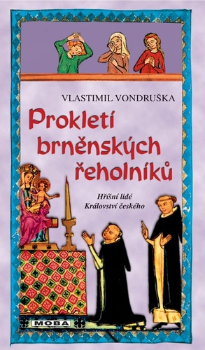 Obrázok Prokletí brněnských řeholníků / 3. vydán