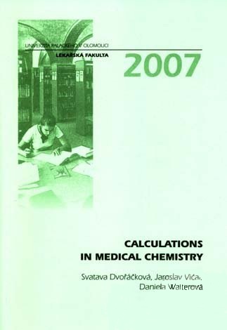 Obrazok Calculations in Medical Chemistry