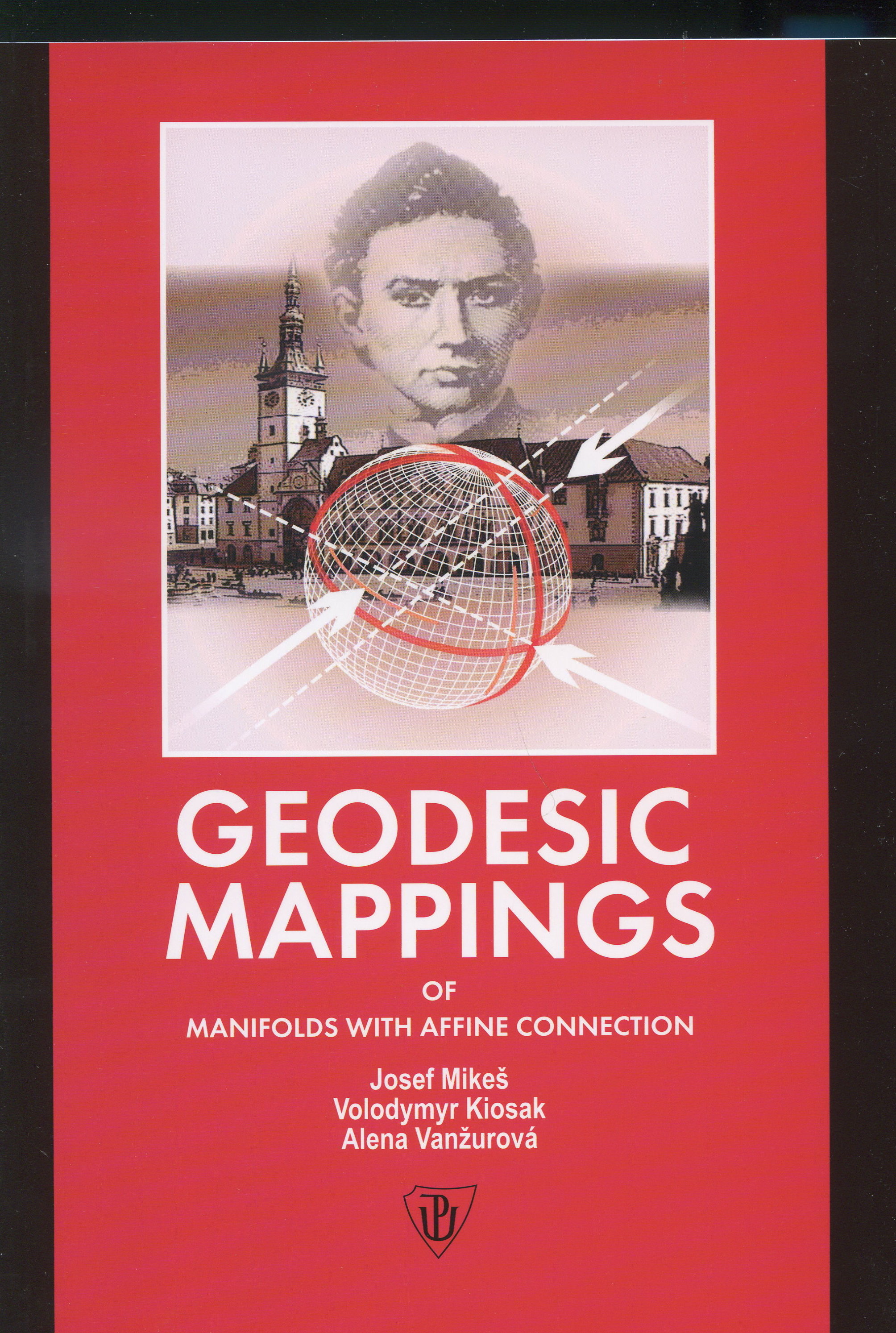 Obrazok Geodesic Mappings of Manifolds with Affine Connection