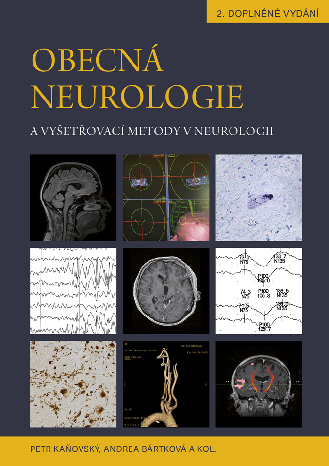 Obrazok Obecná neurologie a vyšetřovací metody v neurologii - 2.doplněné vydání