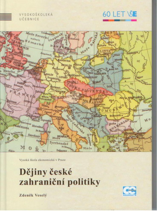 Obrazok Dějiny české zahraniční politiky