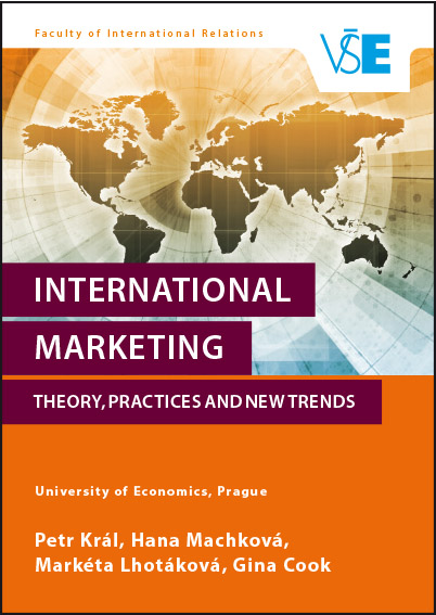 Obrazok International Marketing - Theory, Practices and New Trends