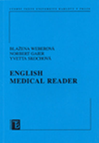 Obrázok English Medical Reader