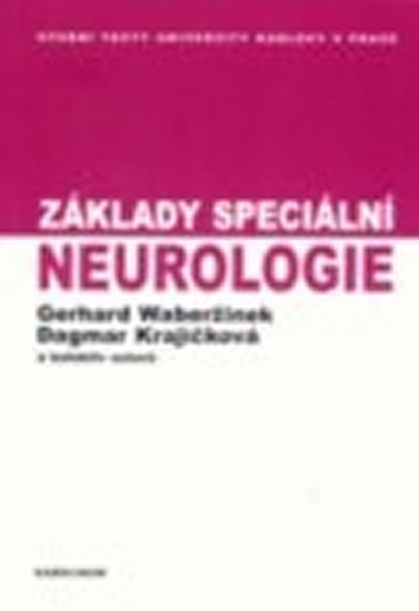Obrázok Základy speciální neurologie