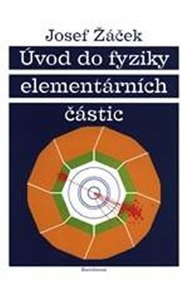 Obrázok Úvod do fyziky elementárních částic