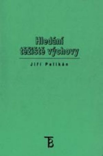 Obrázok Hledání těžiště výchovy