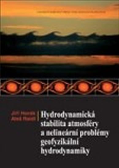 Obrázok Hydrodynamická stabilita atmosféry a nelineární problémy geofyzikální hydrodynamiky