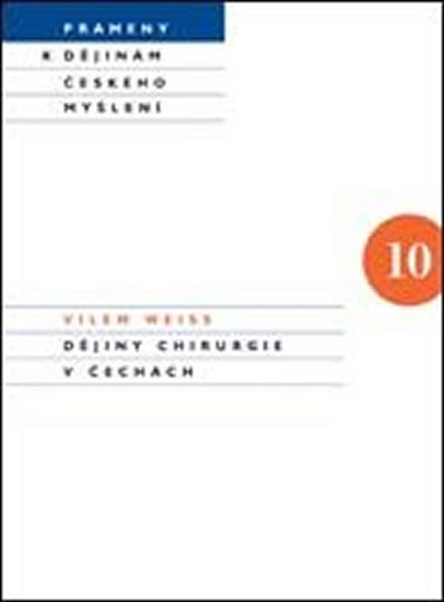 Obrázok Dějiny chirurgie v Čechách