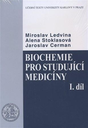 Obrázok Biochemie pro studující medicíny soubor I. a II. díl