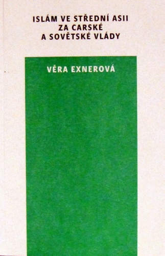 Obrázok Islám ve střední Ásii za carské a sovětské vlády