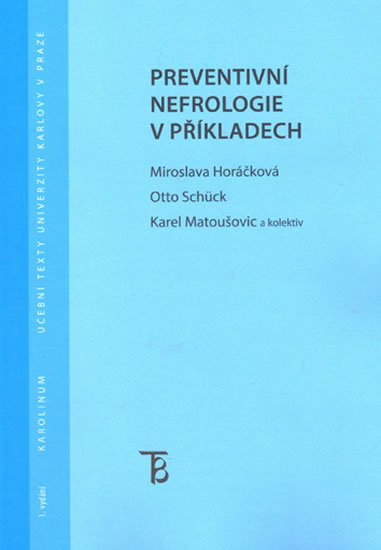 Obrázok Preventivní nefrologie v příkladech