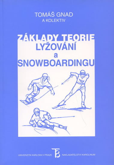Obrázok Základy teorie lyžování a snowboardingu