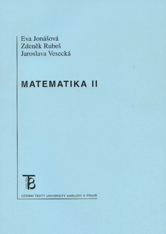 Obrazok Matematika II