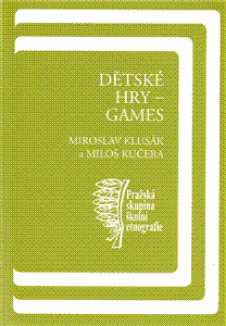 Obrázok Dětské hry - games