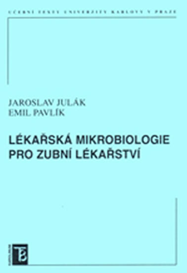 Obrázok Lékařská mikrobiologie pro zubní lékařství