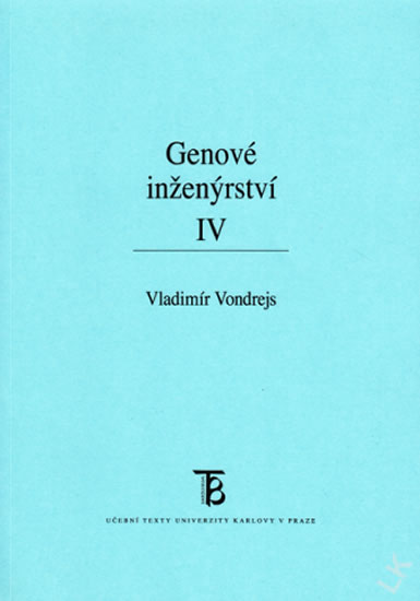 Obrázok Genové inženýrství IV.