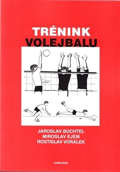 Obrázok Trénink volejbalu