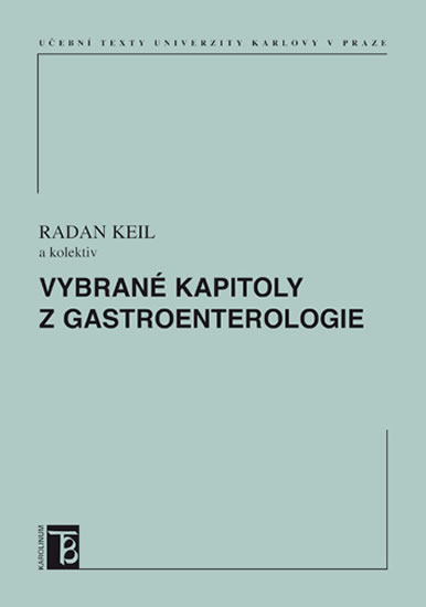 Obrázok Vybrané kapitoly z gastroenterologie