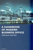 Obrázok A Handbook of modern business office