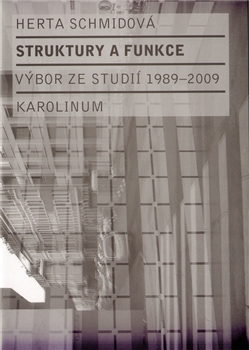 Obrazok Struktury a funkce - Výbor ze studií 1989-2009