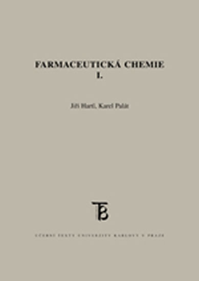 Obrázok Farmaceutická chemie I.
