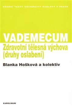 Obrázok Vademecum - Zdravotní tělesná výchova -