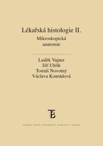 Obrazok Lékařská histologie II. - Mikroskopická anatomie