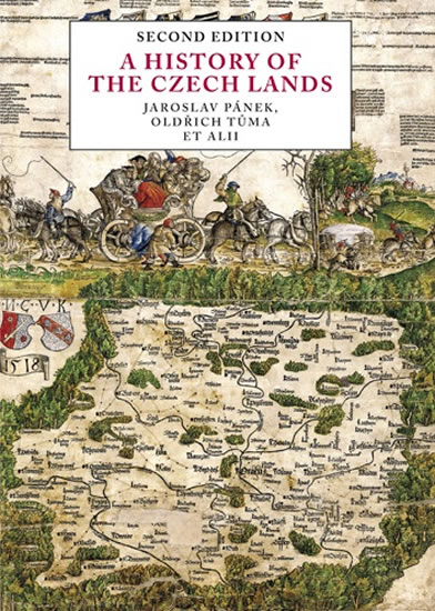 Obrázok A History of the Czech Lands - Second edition