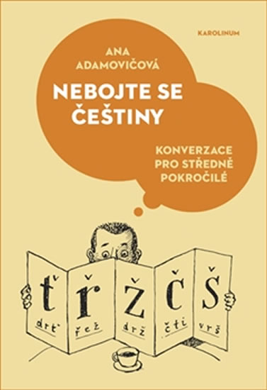 Obrázok Nebojte se češtiny