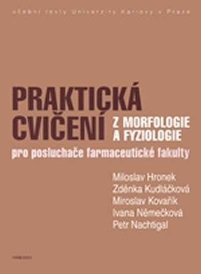 Obrázok Praktická cvičení z morfologie a fyziologie
