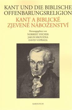 Obrázok Kant und die biblische Offenbarungsreligion / Kant a biblické zjevené náboženství (NJ, ČJ)