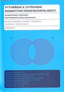 Obrázok Vytváření a zvyšování kognitivní modifikovatelnosti - Feuersteinův program instrumentálního obohacení