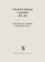 Obrazok Lékařská biologie a genetika (III. díl)