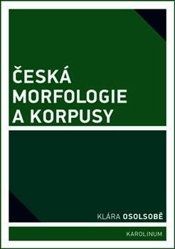 Obrázok Česká morfologie a korpusy