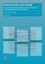 Obrázok Biostatistika pro lékaře
