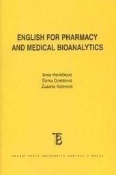 Obrázok English for Pharmacy and Medical Bioanalytics