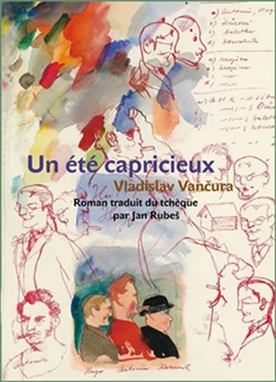 Obrázok Un été capricieux (Rozmarné léto francouzsky)