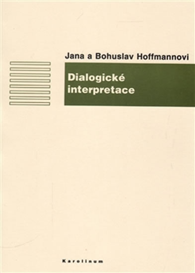 Obrázok Dialogické interpretace