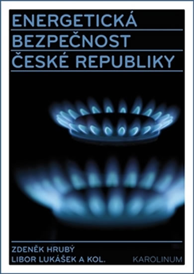 Obrázok Energetická bezpečnost České republiky