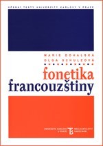 Obrázok Fonetika francouzštiny + CD