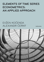 Obrazok Elements of Time Series Econometrics: an Applied Approach