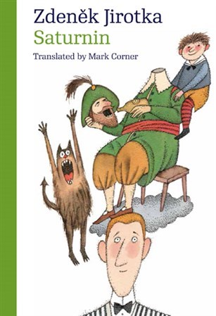 Obrázok Saturnin (anglicky)